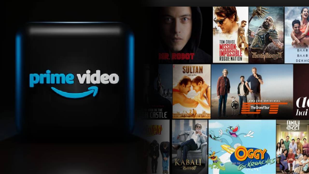 Amazon Prime