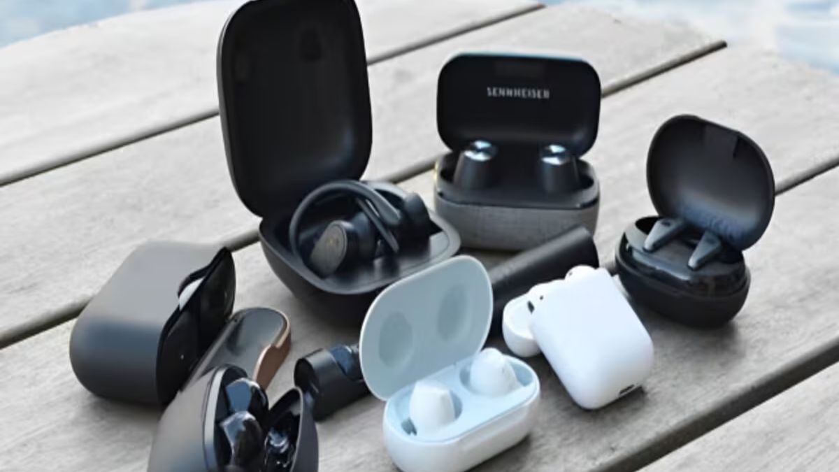 Earbuds
