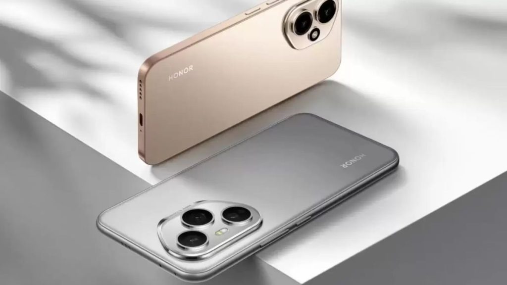 Honor 400 Smart 5G
