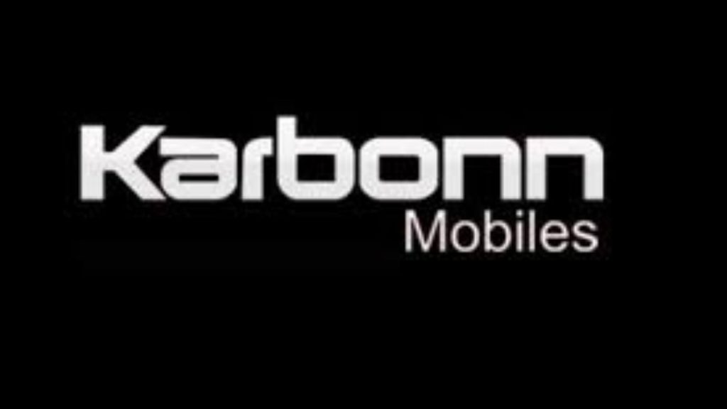 Image logo of Karbonn mobiles