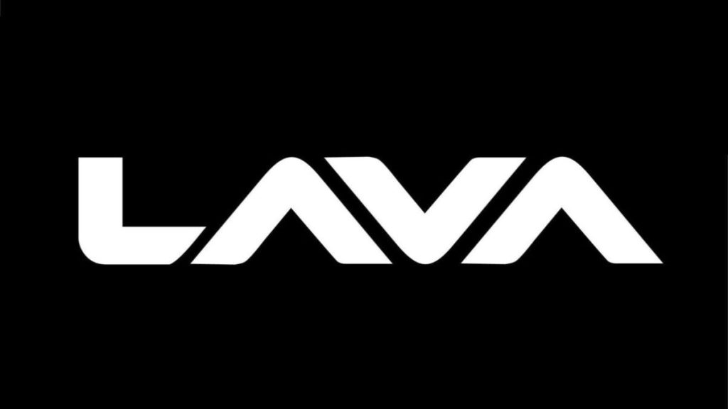 Lava Phone Logo