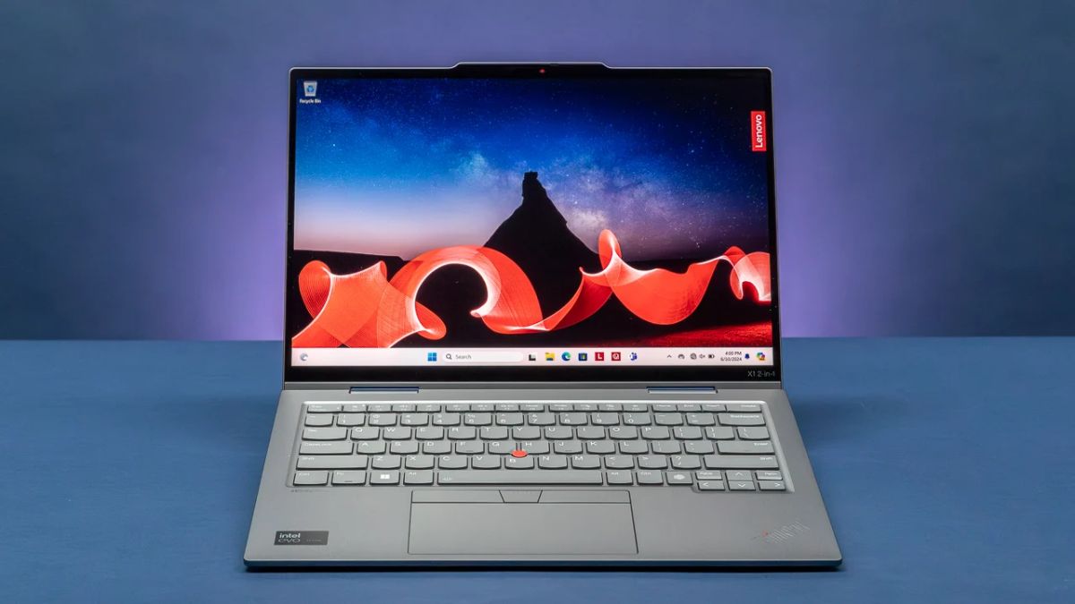 Lenovo ThinkPad X1 2-in-1 Review