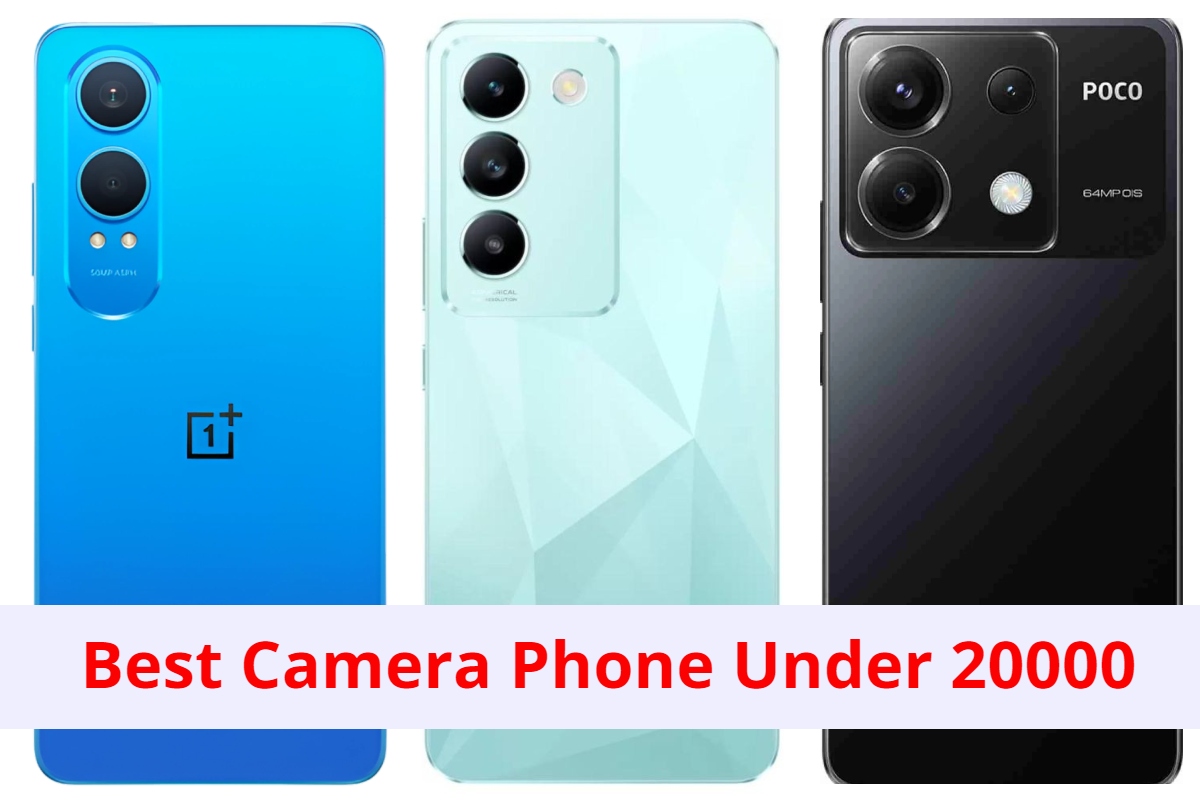 Mobile Phones Under 20000