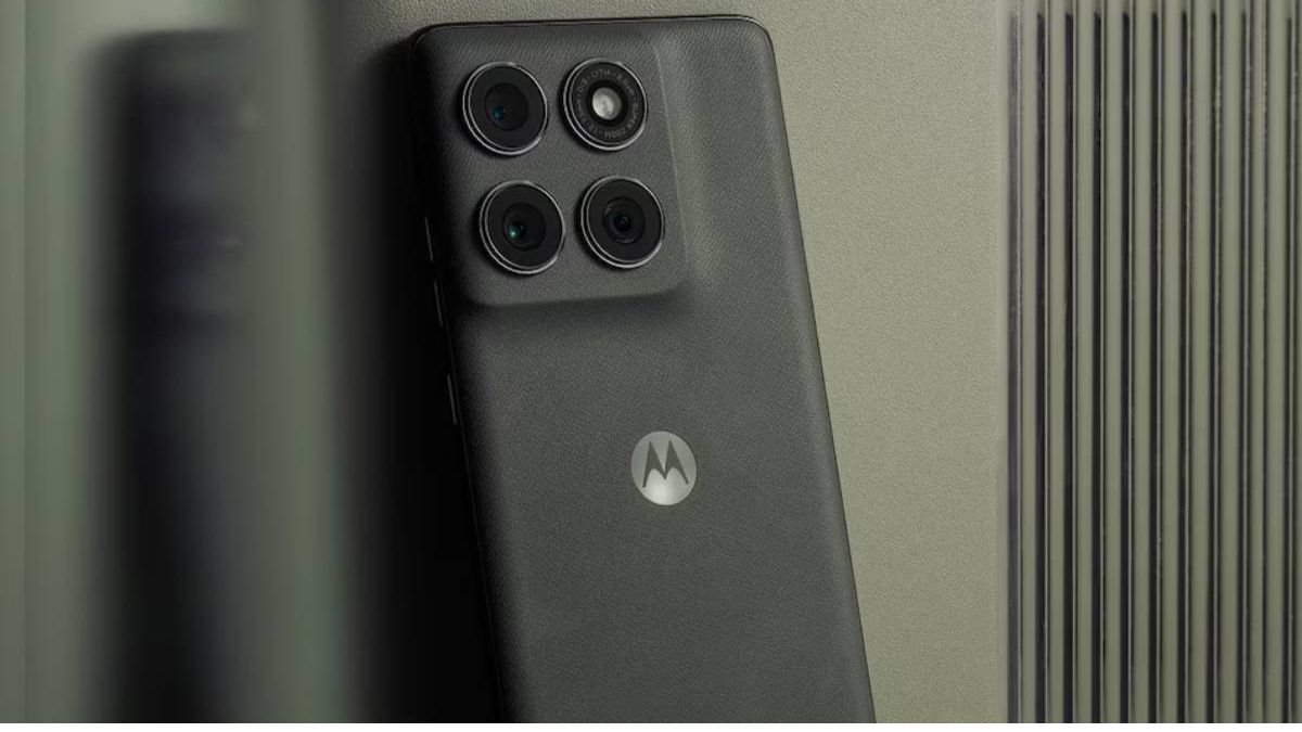 Motorola Edge 50 Pro