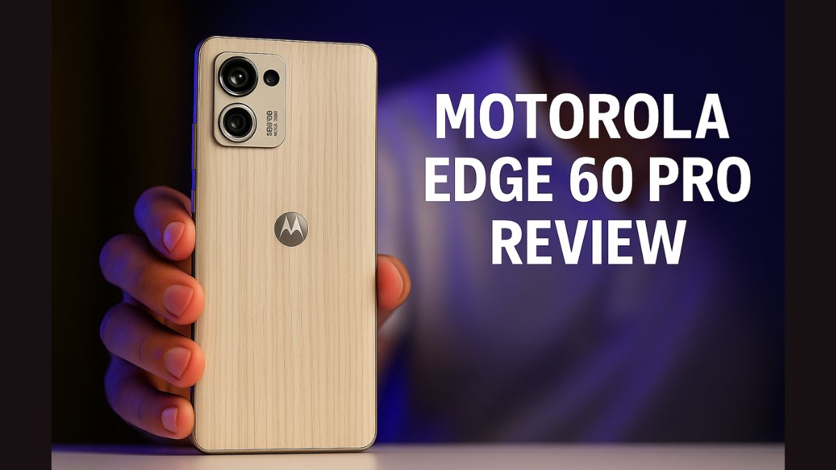 Motorola Edge 60 Pro Review In Hindi