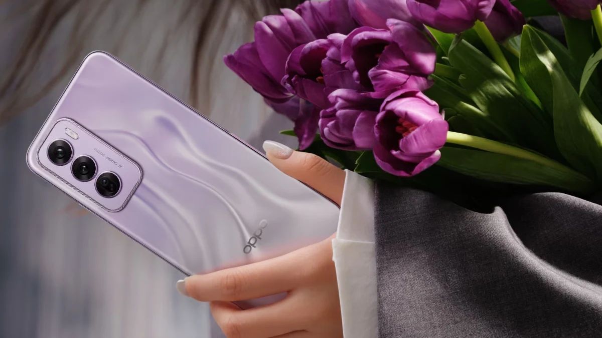 Oppo Reno 12