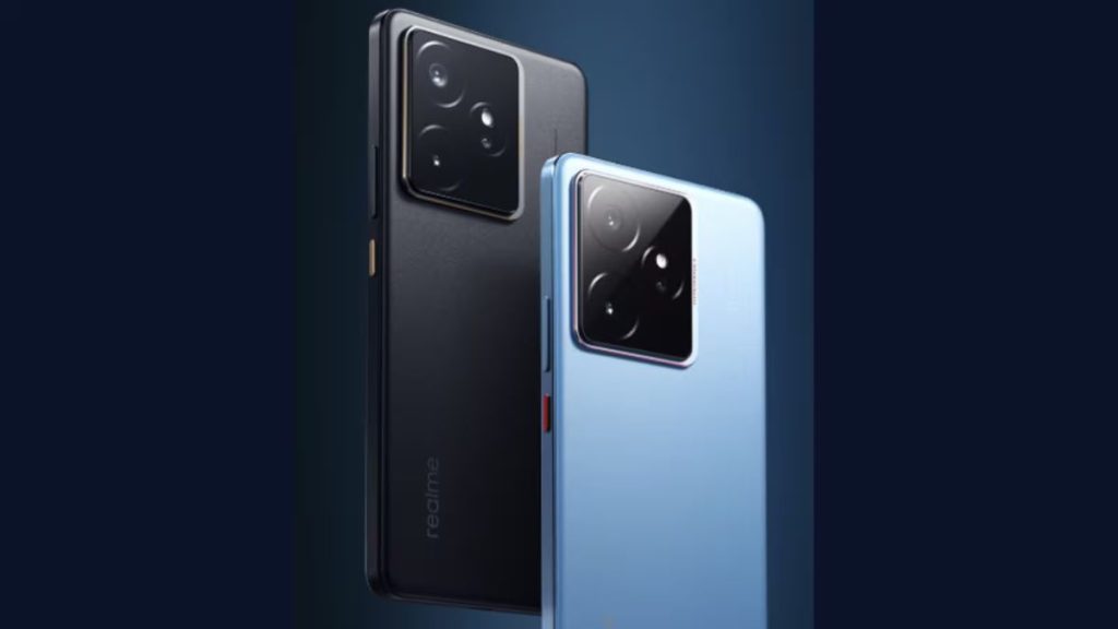 Realme GT 7