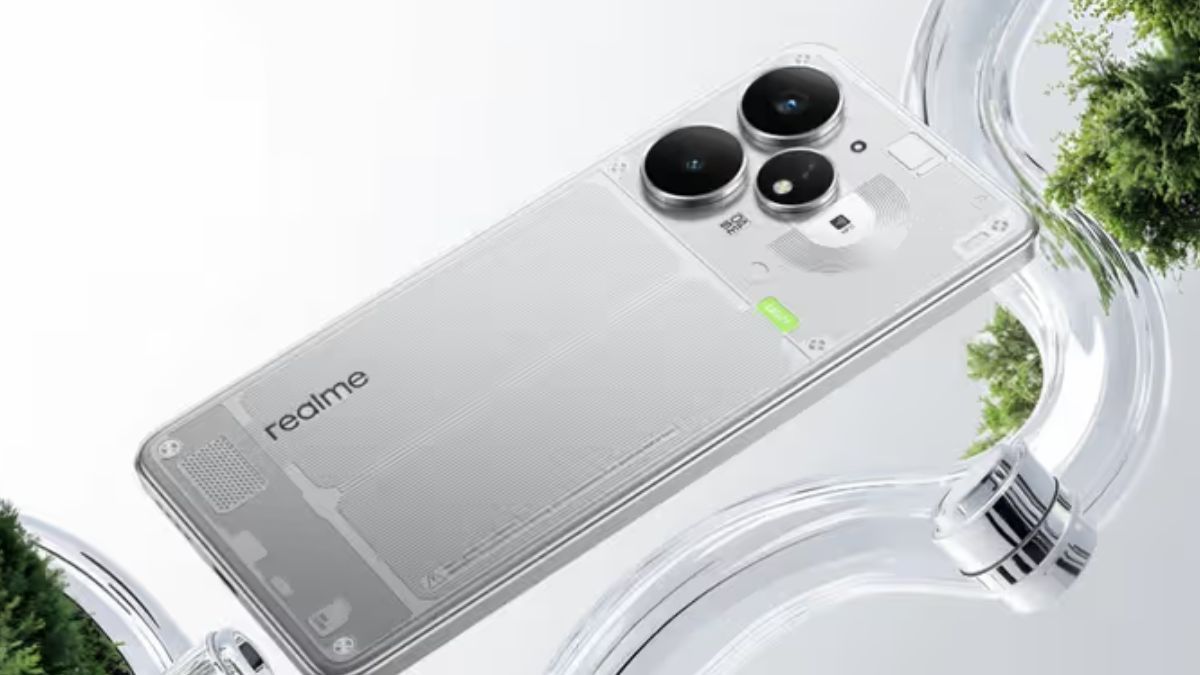 Realme Neo7 turbo