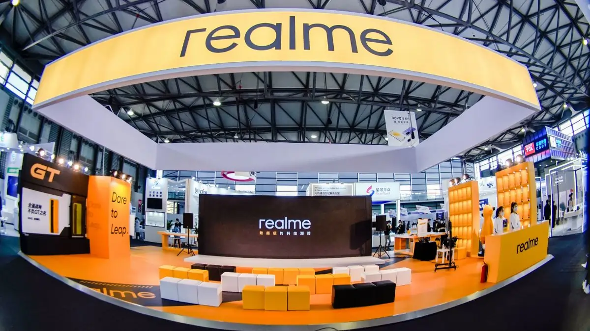 Realme kaha ki company hai