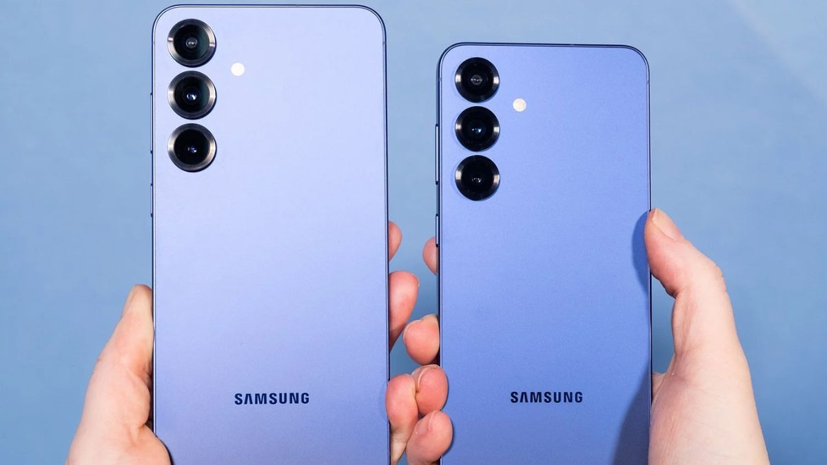 Samsung Galaxy S25+