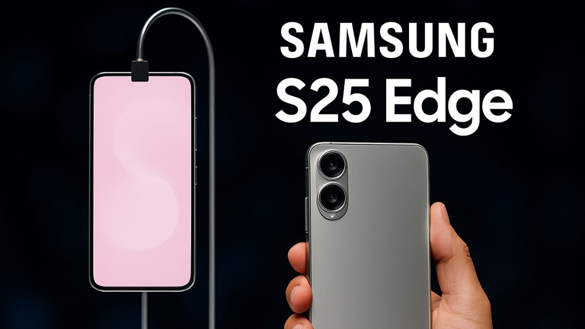 Samsung Galaxy S25 Edge is going to be launched on May 12