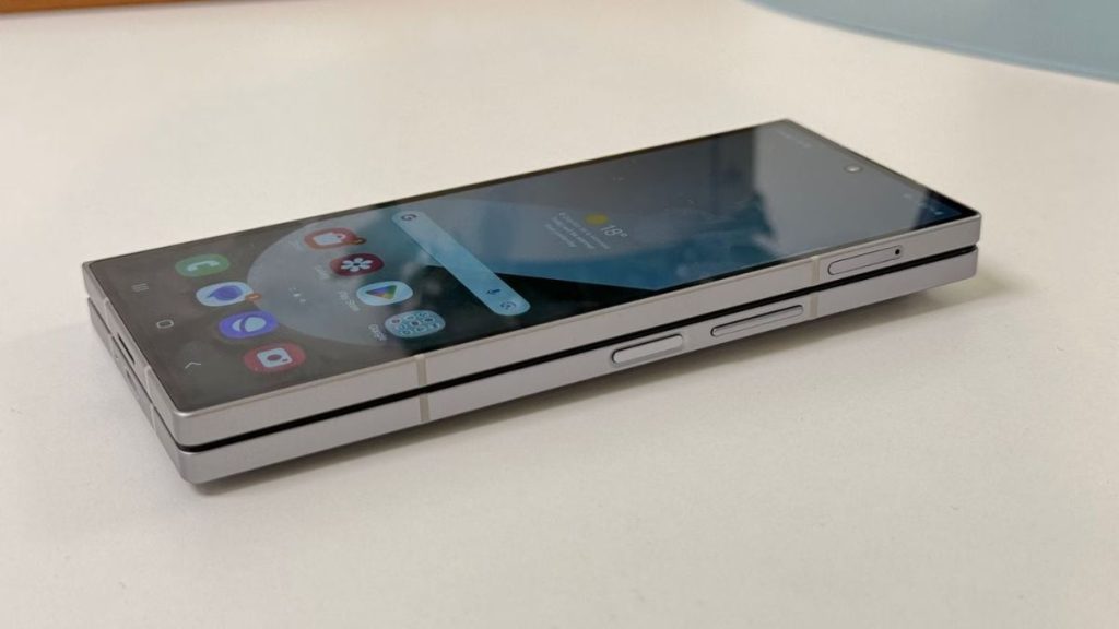 Samsung Galaxy Z Fold 7 2