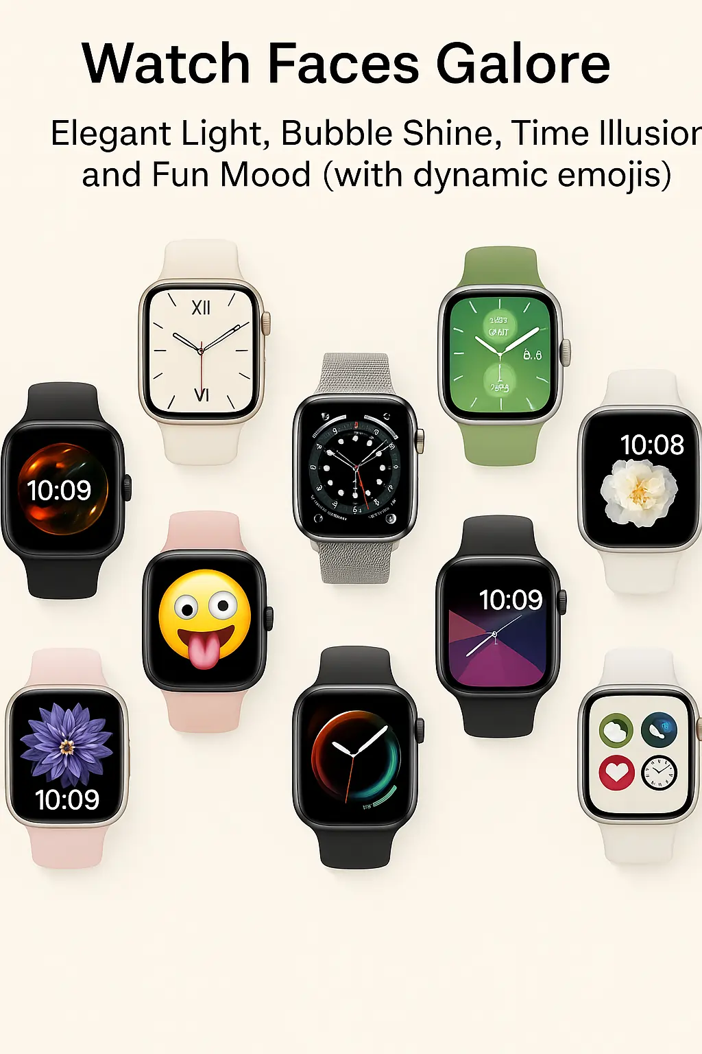 The Watch Fit 4 Pro The Watch Fit 4 Pro