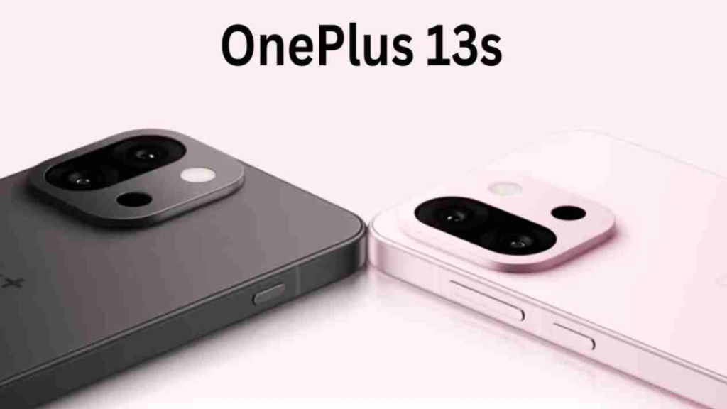 oneplus 13s