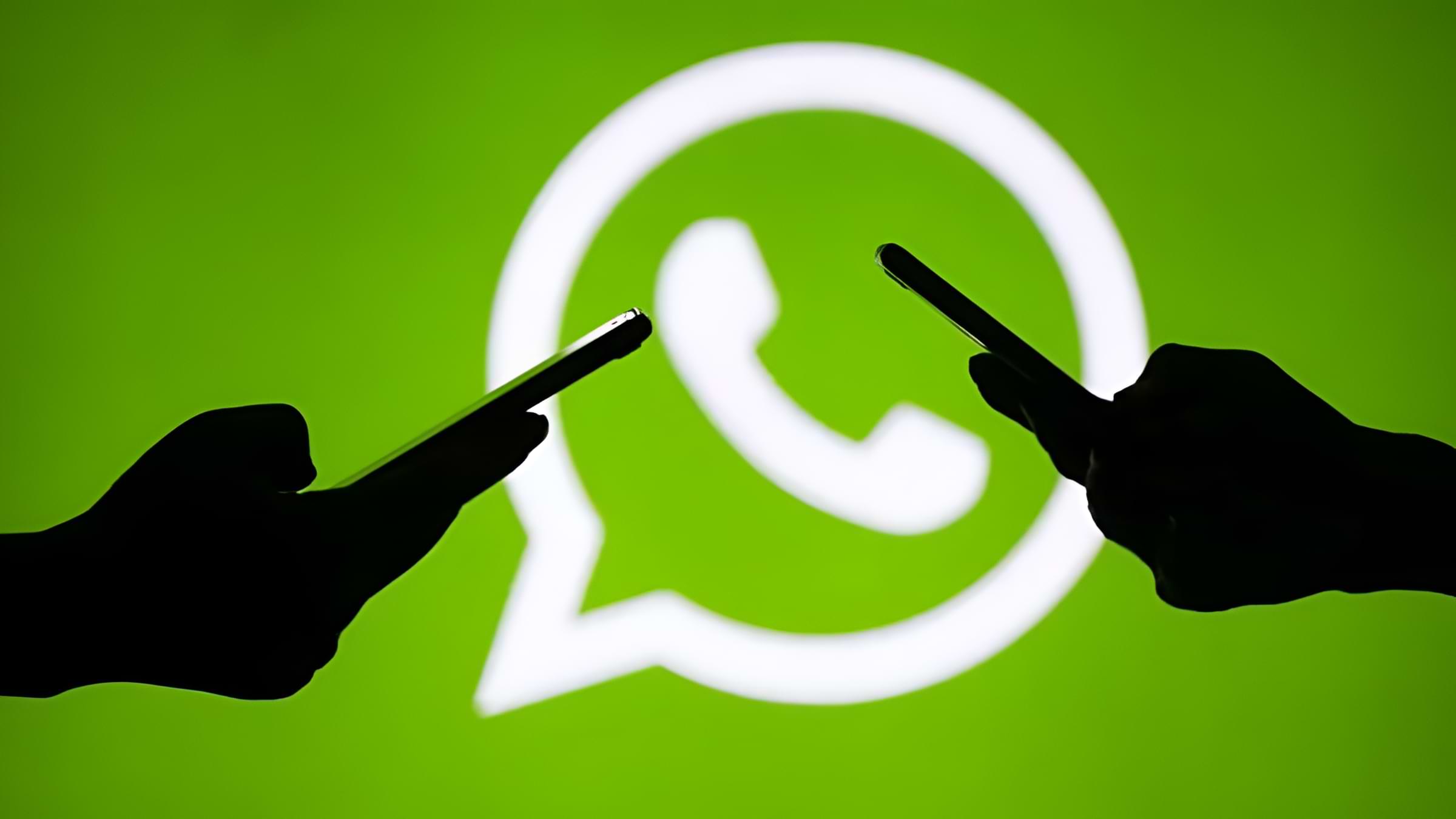 WhatsApp Logout Feature