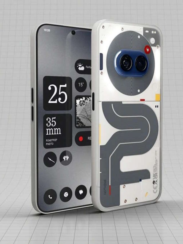 Nothing Phone 3