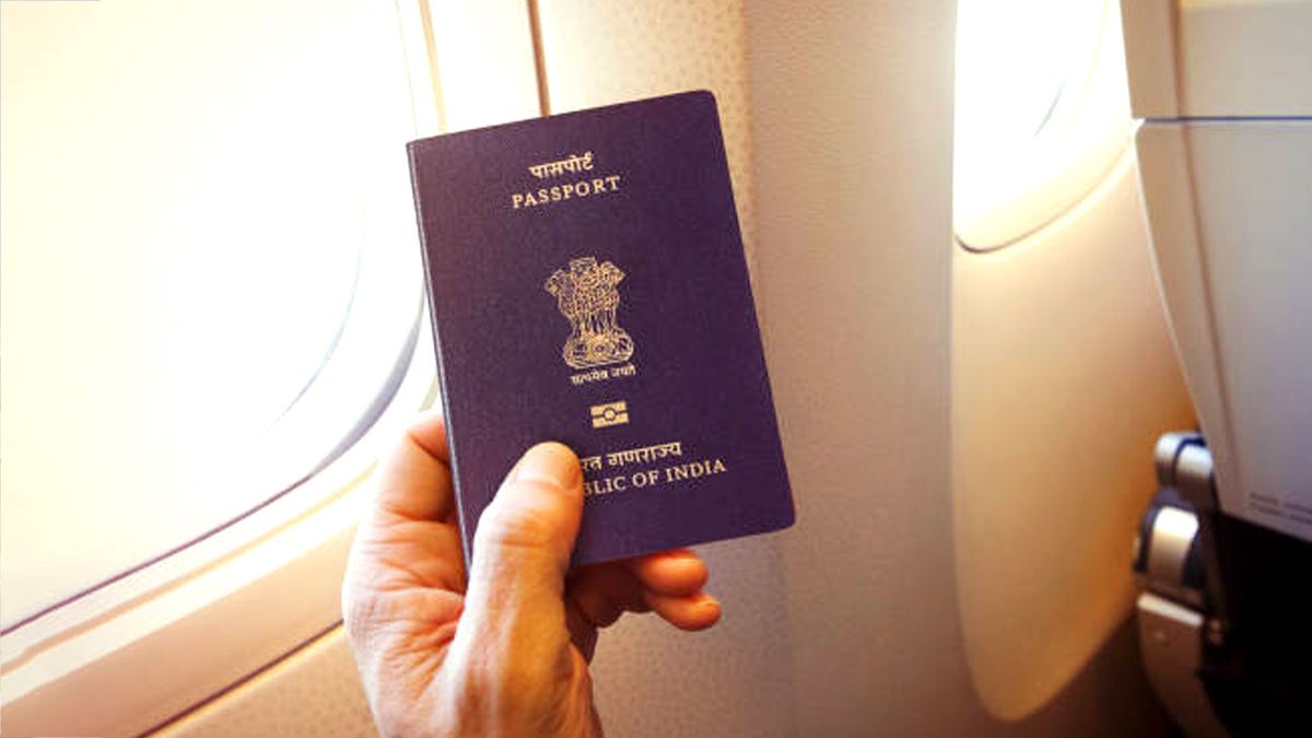 E-passport launched in India, know how to get it