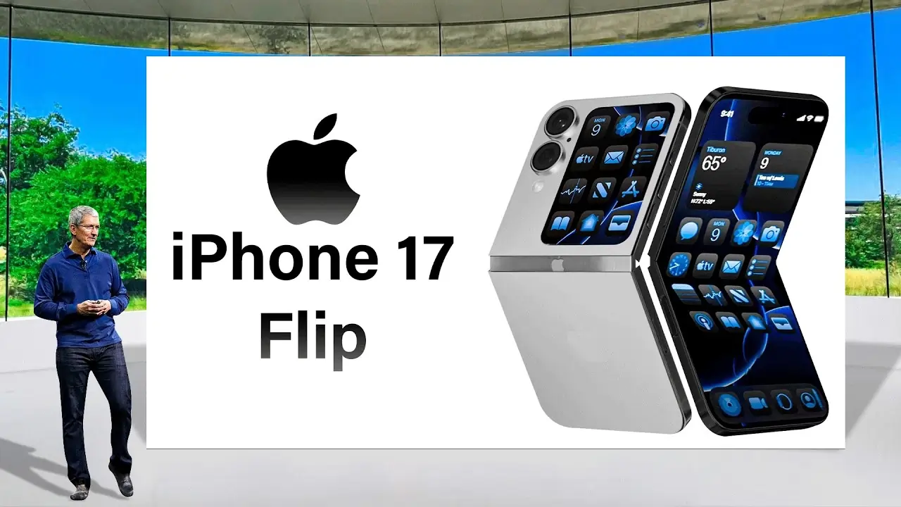 iPhone-17 Flip 