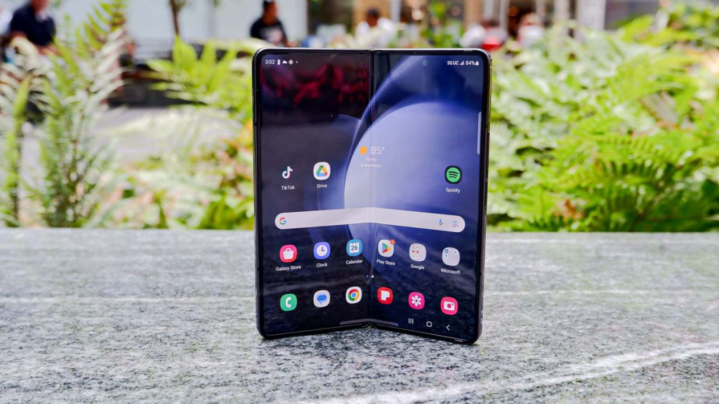 Samsung Galaxy Z Fold 7 