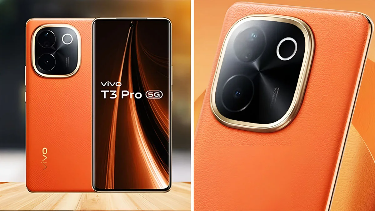 Vivo T3 Pro 5G