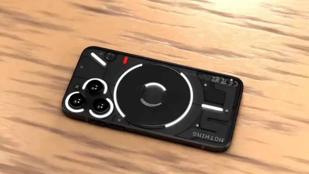 Nothing Phone 3