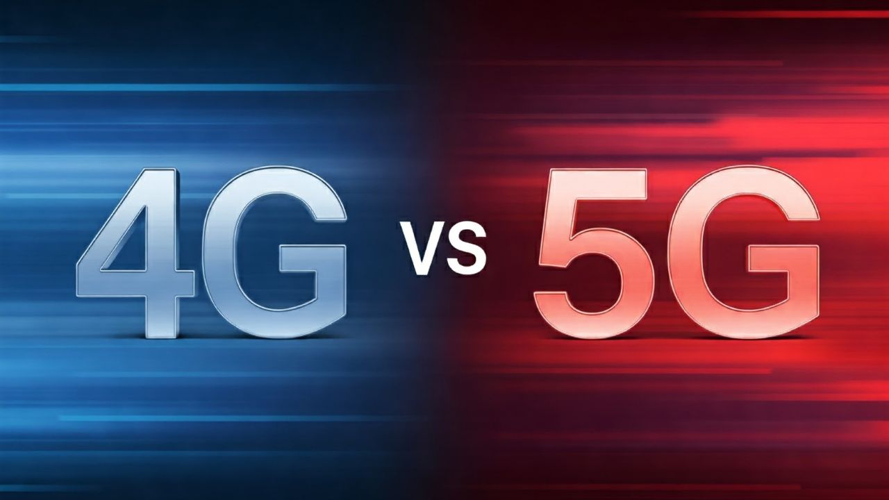 information on 4G VS 5G information on 4G VS 5G