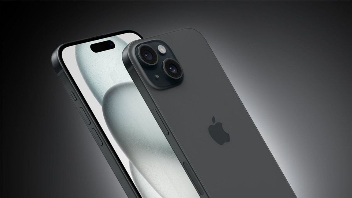 iPhone 15 Plus