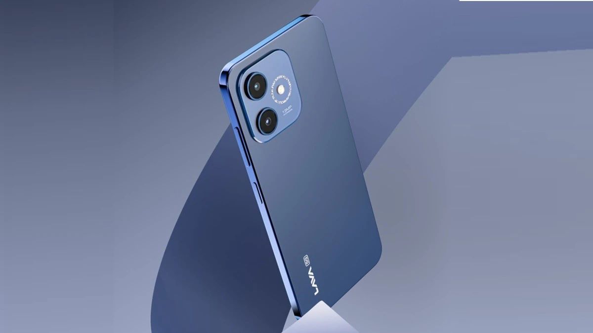 Image of Lava Bold N1 Pro phone