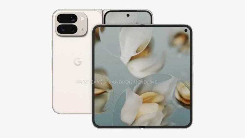 Pixel pro fold