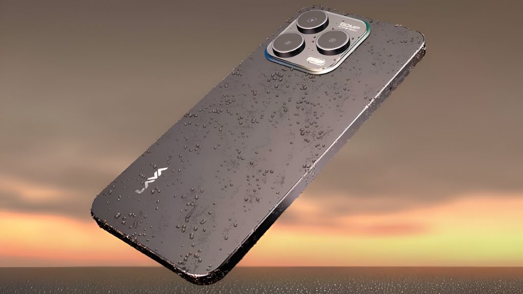 Lava Bold N1 Back