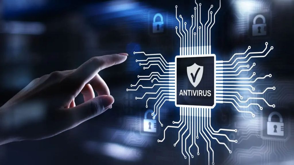 Image of Antivius.
Top 5 Antivirus apps.