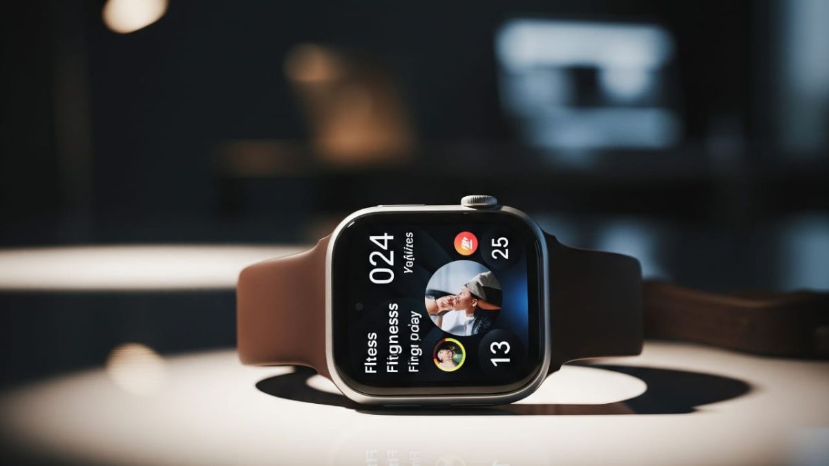 Image of Apple Watch SE GPS Smartwatch