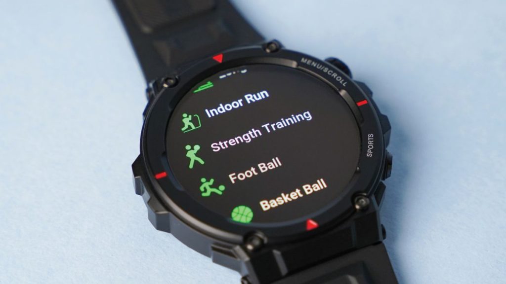 Image of Fastrack Xtreme Pro smartwatch.
Fastrack Xtreme Pro