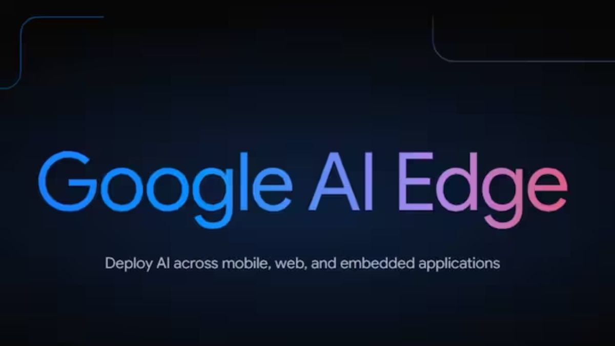 Image of Google Edge AI Gallery