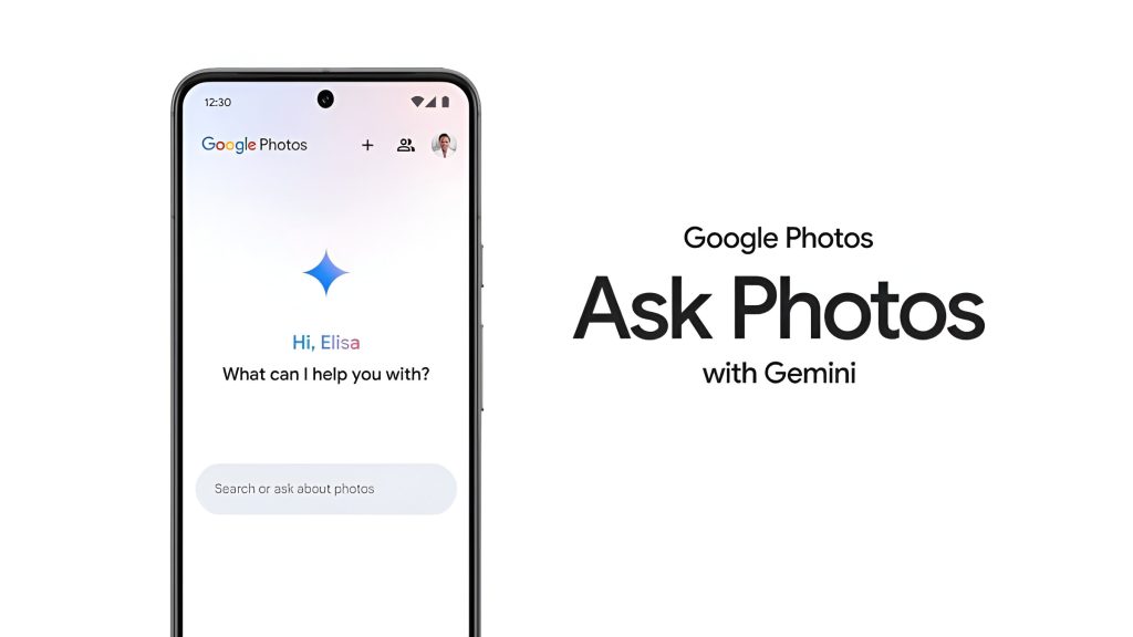 Google Photos Ask Photos Feature