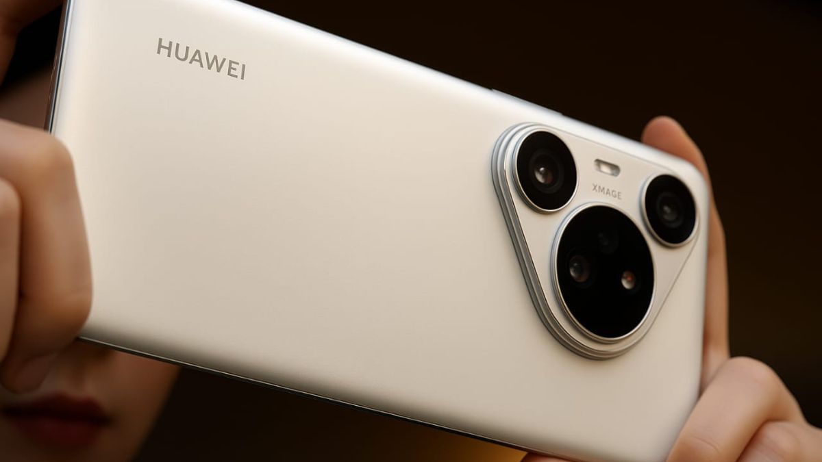 Image of Huawei Pura 80 Pro phone