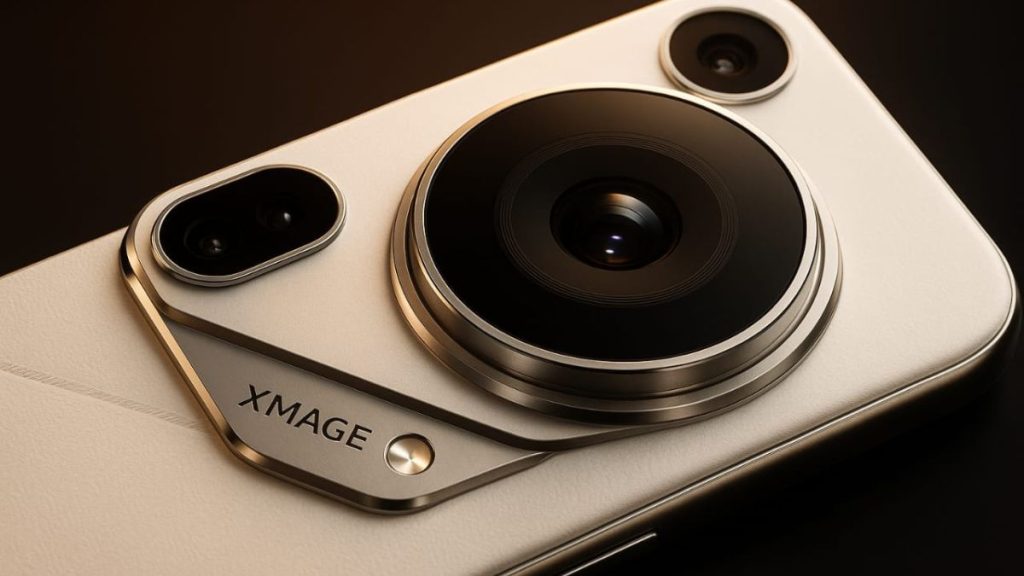 Image of Huawei Pura 80 Pro camera.
Huawei Pura 80 Pro