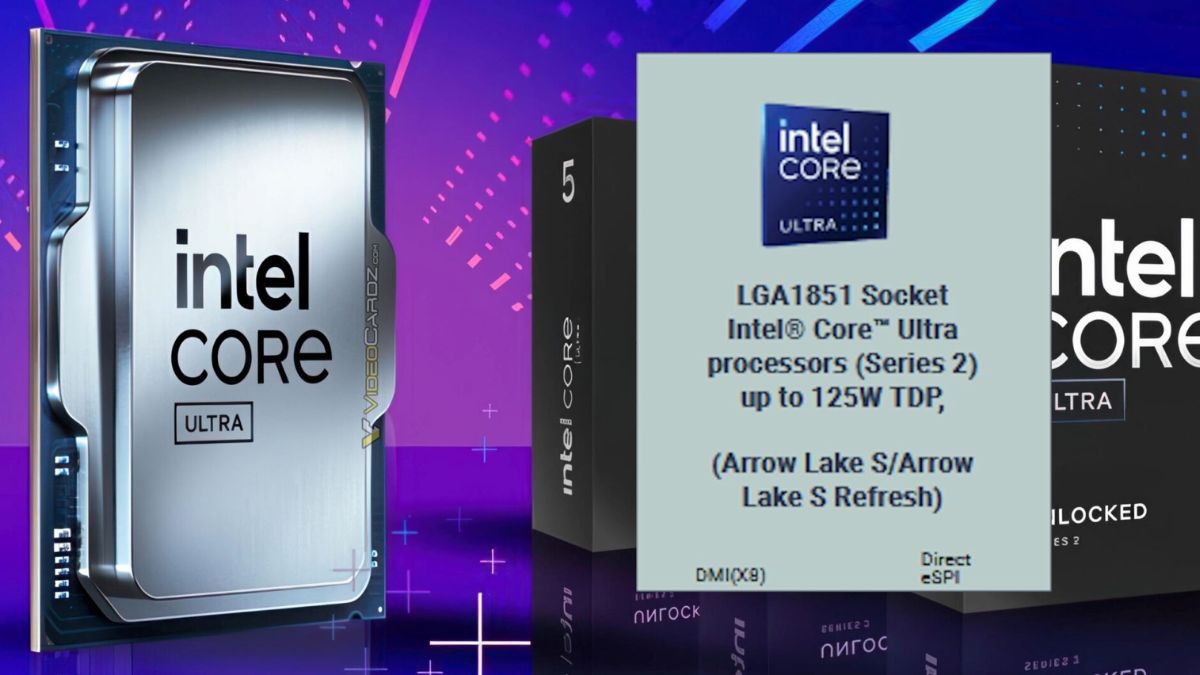 Image of Intel Reference