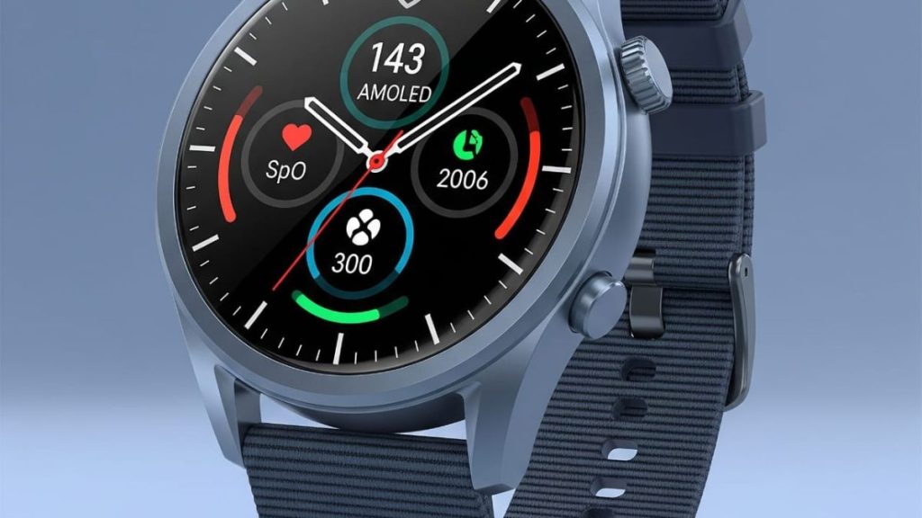 Image of the Prowatch Xtreme Smartwatch.