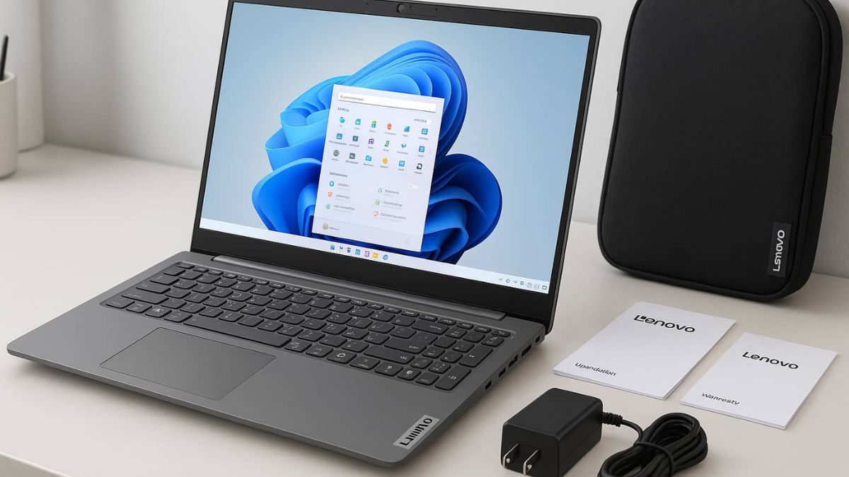 Image of Lenovo IdeaPad Slim 3i 15