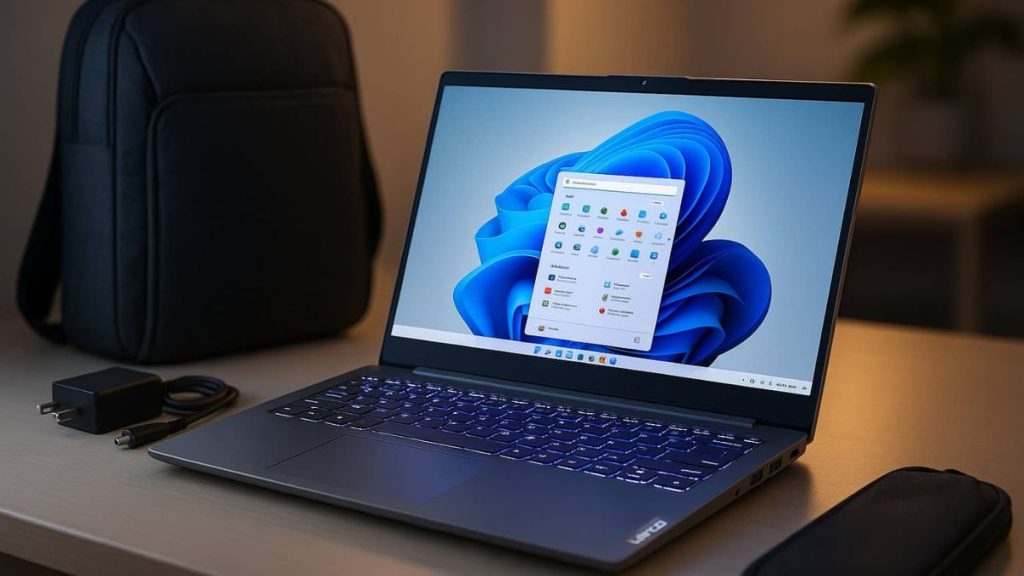 Image of Lenovo IdeaPad Slim 3i 15 laptop.
Lenovo IdeaPad Slim 3i 15