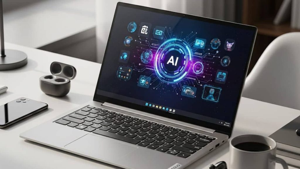 Image of Lenovo Yoga Slim 7x Laptop