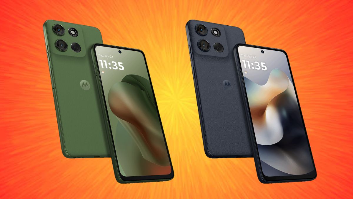 Moto G66j 5G