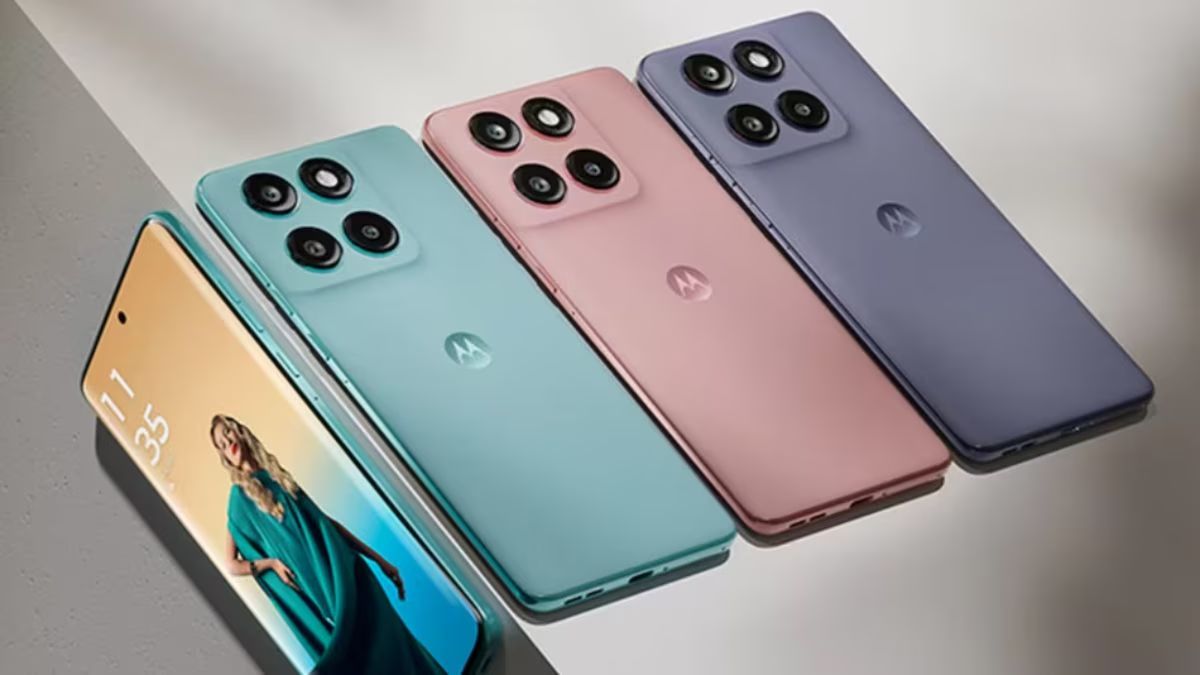 Motorola Edge 60