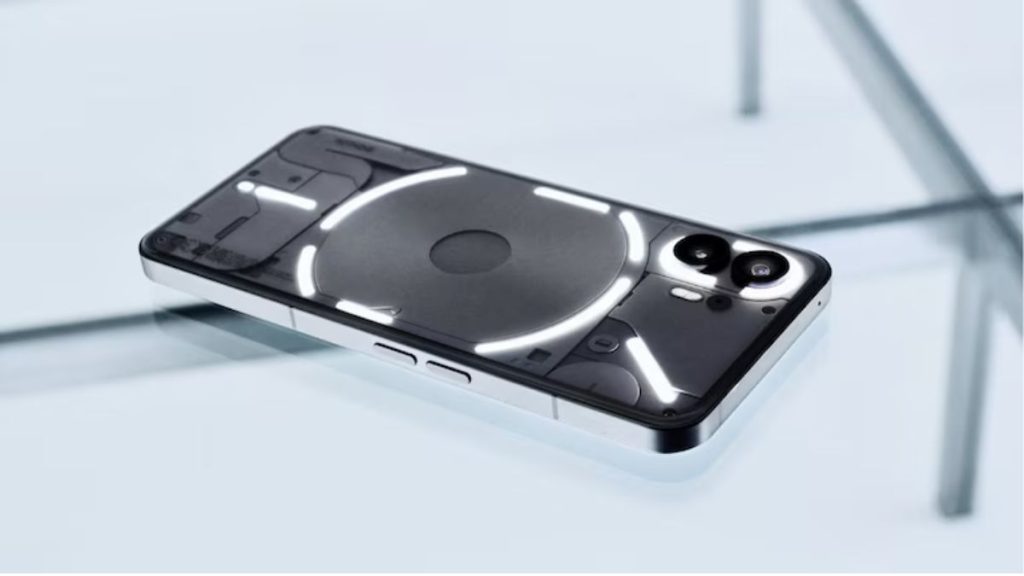 Nothing Phone 3a