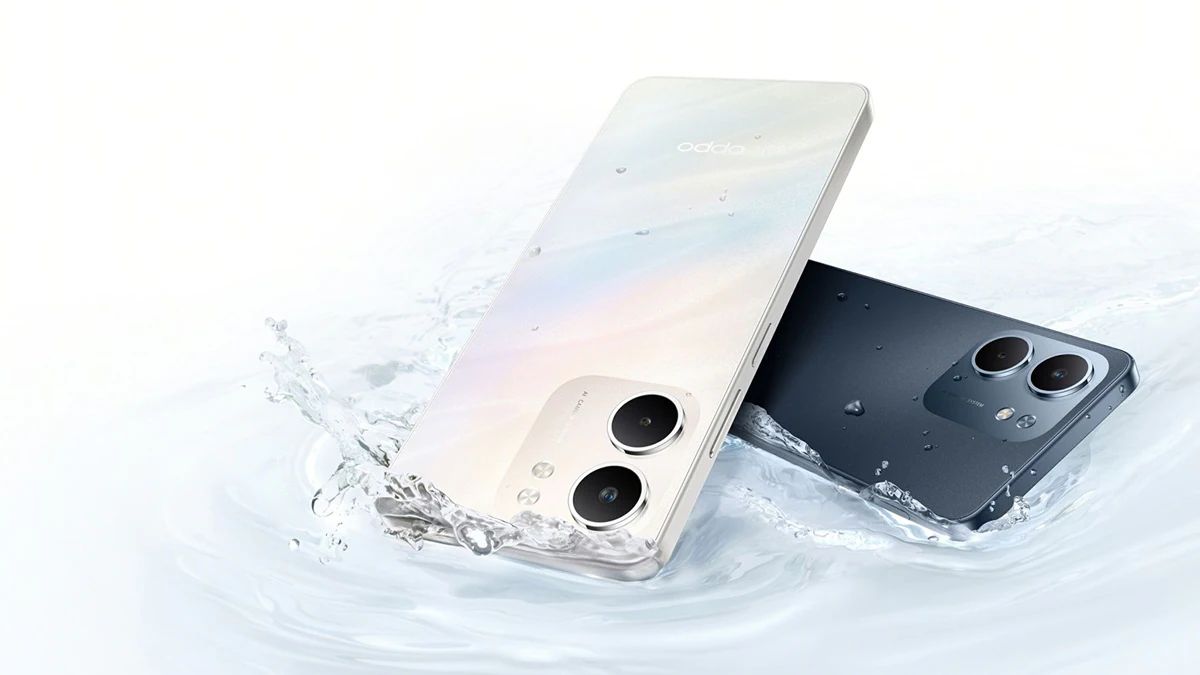 Oppo A6i 5G