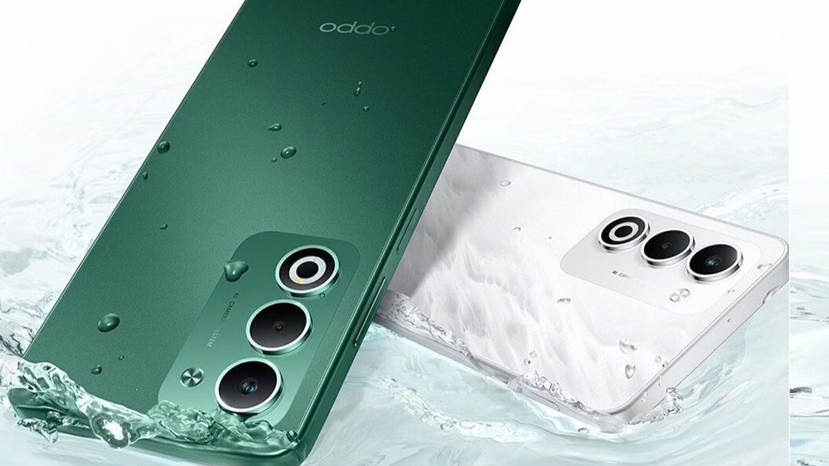 Oppo K13x 5G