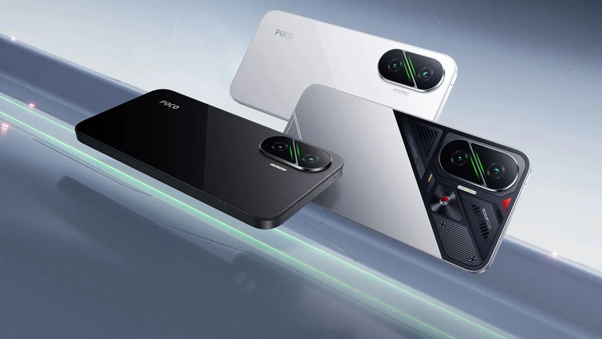 POCO F7 5G