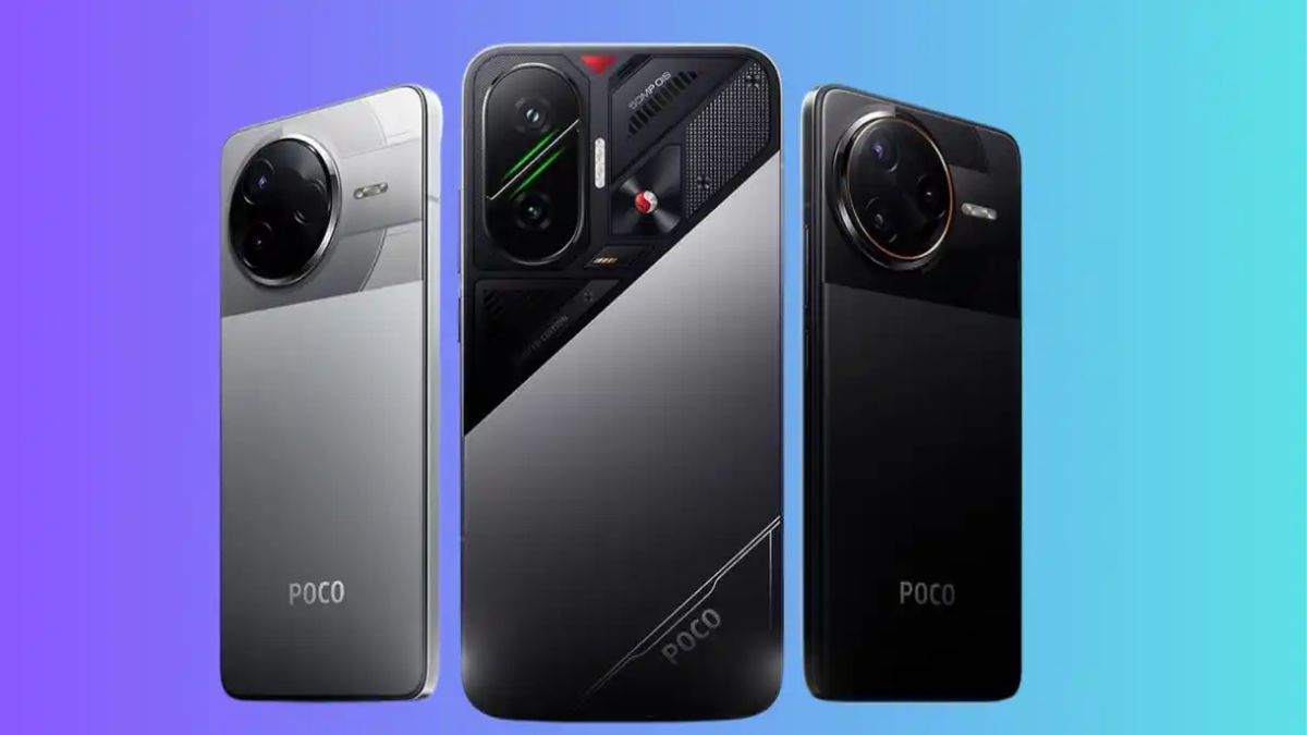 POCO F7