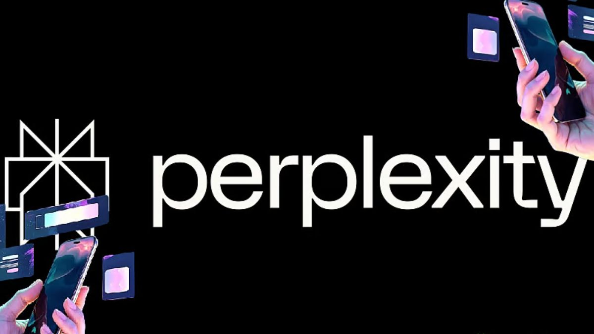 Image logo of Perplexity. Perplexity Lab.